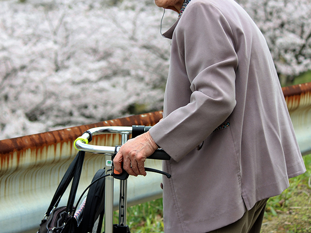 徘徊お知らせシステム